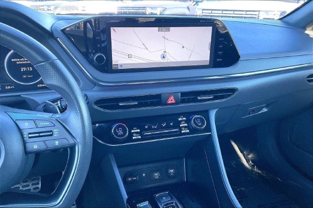 2022 Hyundai Sonata N Line