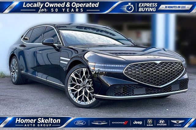 2023 Genesis G90 3.5T e-SC