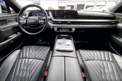 2023 Genesis G90 3.5T e-SC