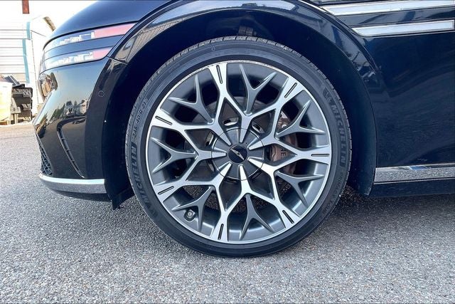 2023 Genesis G90 3.5T e-SC