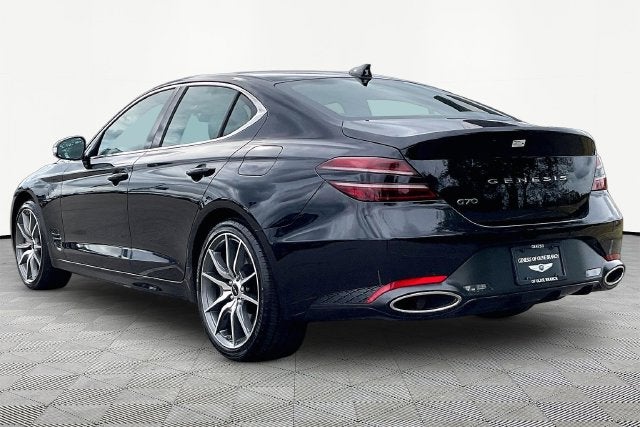 2026 Genesis G70 2.5T