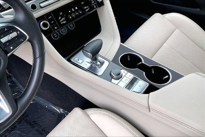 2026 Genesis G70 2.5T