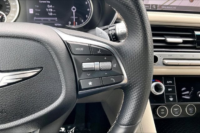 2026 Genesis G70 2.5T