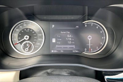 2026 Genesis G70 2.5T