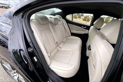 2026 Genesis G70 2.5T