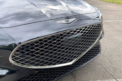 2026 Genesis G70 2.5T