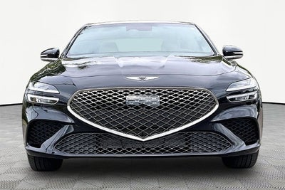 2026 Genesis G70 2.5T