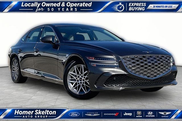 2025 Genesis G80 2.5T