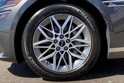 2025 Genesis G80 2.5T