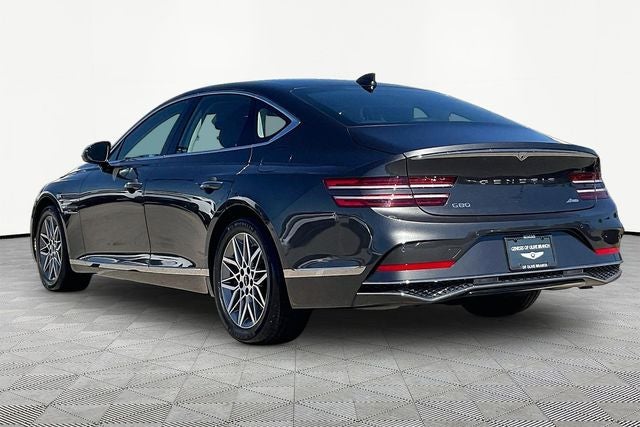2025 Genesis G80 2.5T