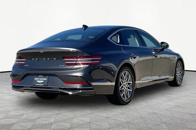 2025 Genesis G80 2.5T