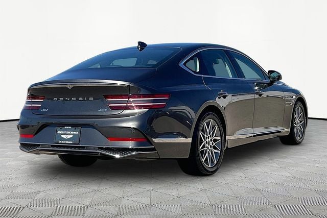 2025 Genesis G80 2.5T