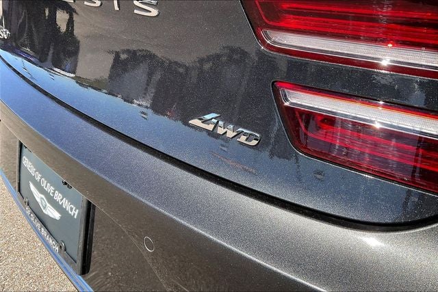 2025 Genesis G80 2.5T