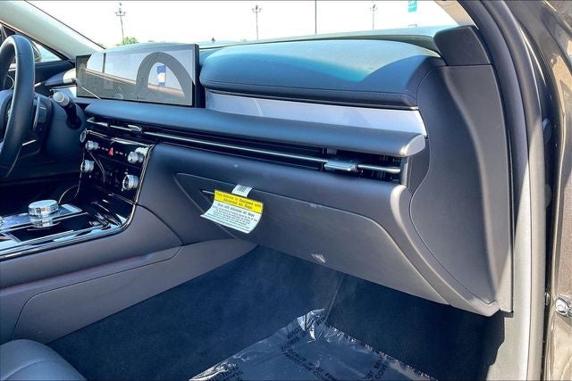 2025 Genesis G80 2.5T