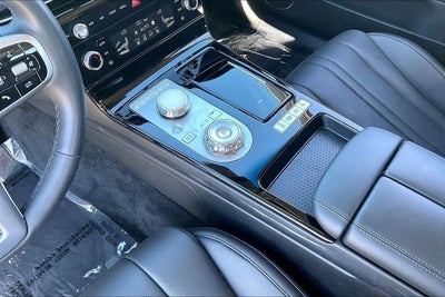 2025 Genesis G80 2.5T