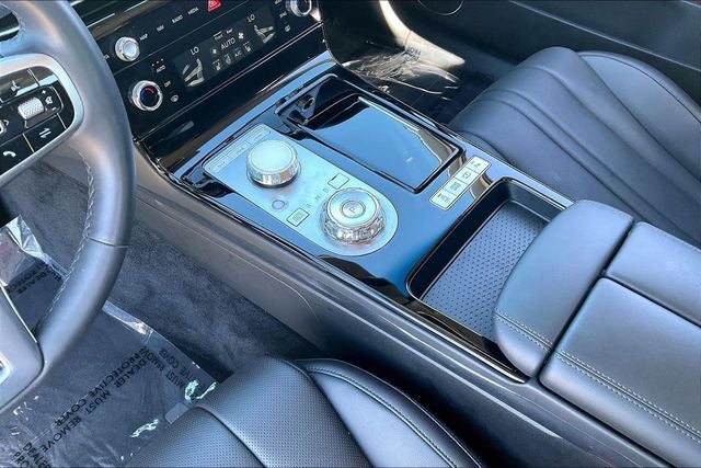2025 Genesis G80 2.5T