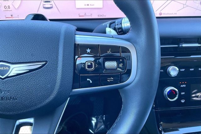 2025 Genesis G80 2.5T
