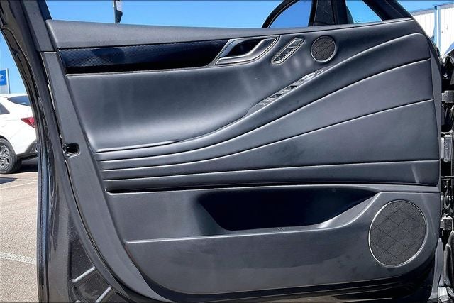 2025 Genesis G80 2.5T