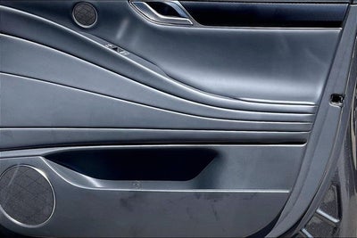 2025 Genesis G80 2.5T