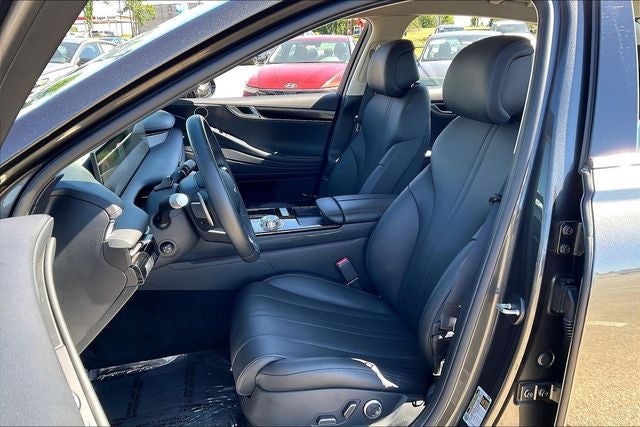 2025 Genesis G80 2.5T