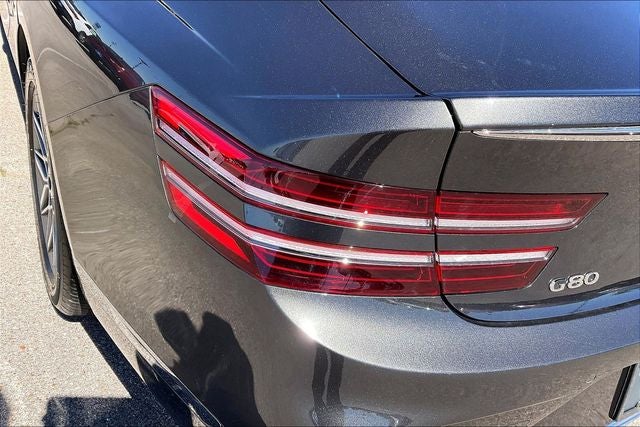 2025 Genesis G80 2.5T