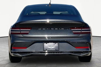 2025 Genesis G80 2.5T