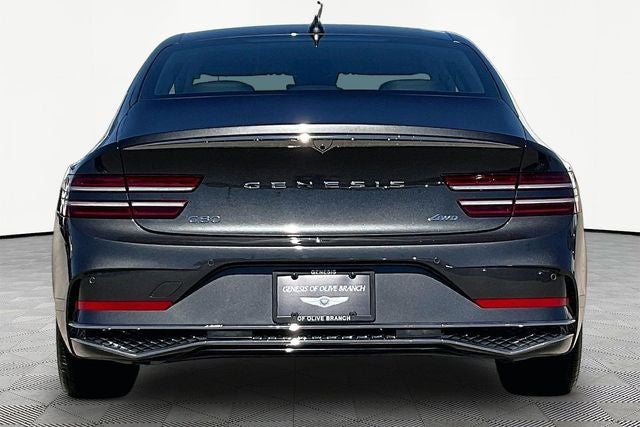 2025 Genesis G80 2.5T