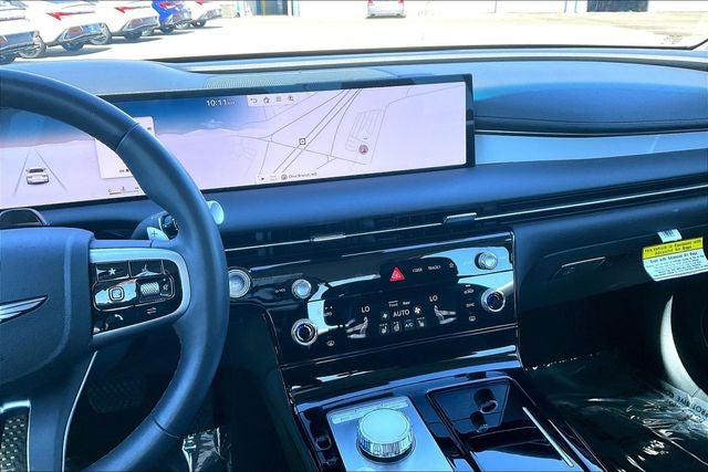 2025 Genesis G80 2.5T