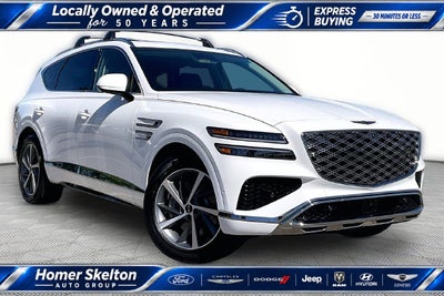 2026 Genesis GV80 2.5T Advanced