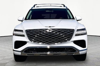 2026 Genesis GV80 2.5T Advanced