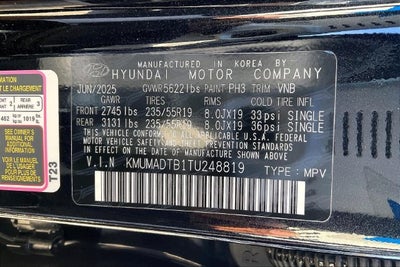 2026 Genesis GV70 2.5T Select