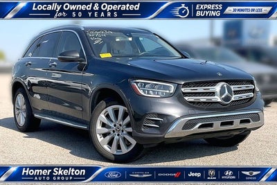 2020 Mercedes-Benz GLC GLC 300