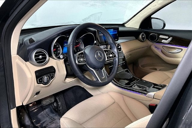 2020 Mercedes-Benz GLC GLC 300