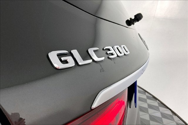 2020 Mercedes-Benz GLC GLC 300