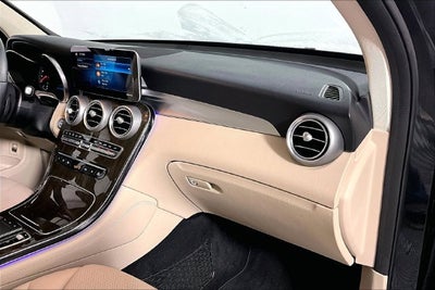 2020 Mercedes-Benz GLC GLC 300