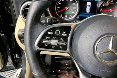 2020 Mercedes-Benz GLC GLC 300