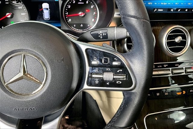 2020 Mercedes-Benz GLC GLC 300