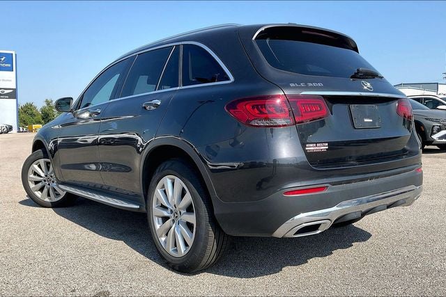 2020 Mercedes-Benz GLC GLC 300