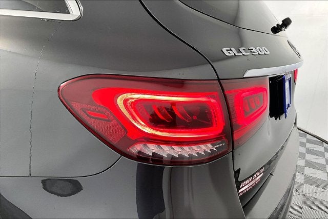 2020 Mercedes-Benz GLC GLC 300
