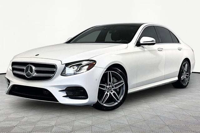 2018 Mercedes-Benz E-Class E 300