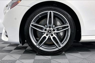 2018 Mercedes-Benz E-Class E 300