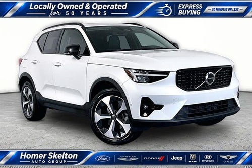 2023 Volvo XC40 Ultimate