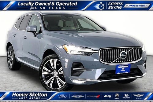2023 Volvo XC60 B5 Plus Bright Theme