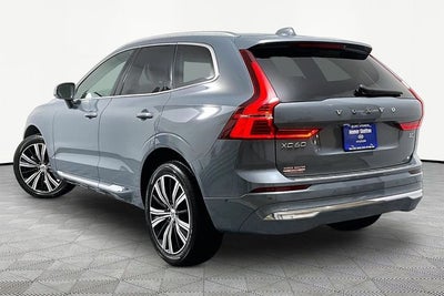 2023 Volvo XC60 B5 Plus Bright Theme