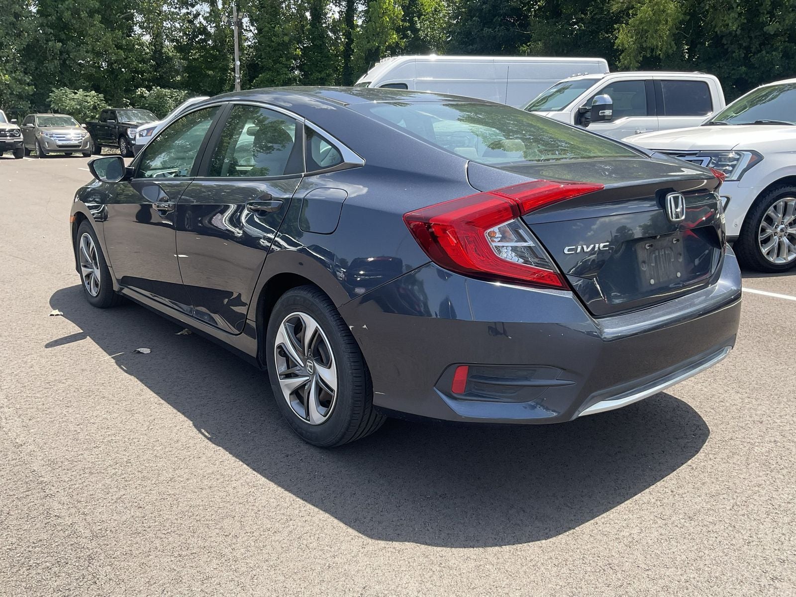 2019 Honda Civic LX