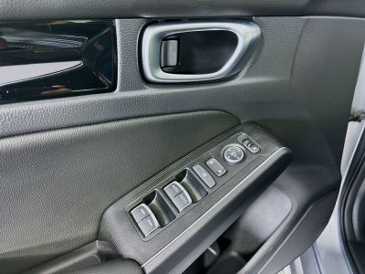 2022 Honda Civic Sport Touring