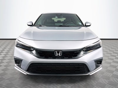 2022 Honda Civic Sport Touring