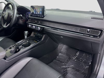 2022 Honda Civic Sport Touring