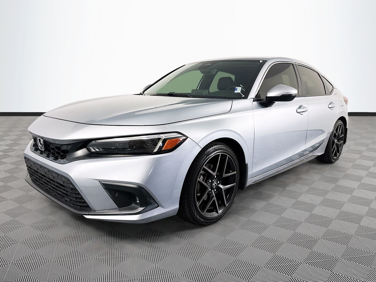 2022 Honda Civic Sport Touring