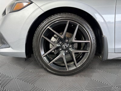2022 Honda Civic Sport Touring